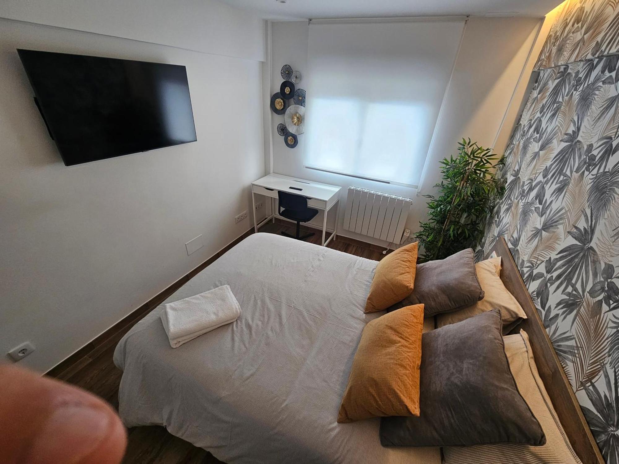 Apartamento A Estrenar Junto Al Sardinero Santander Luaran gambar