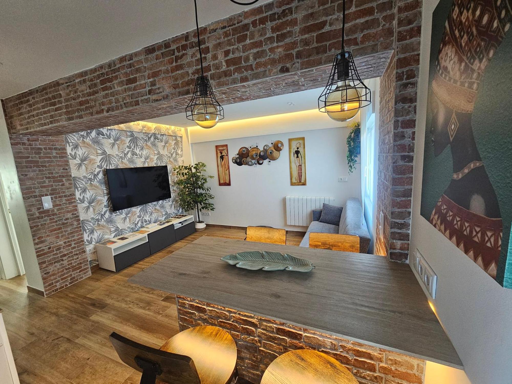 Apartamento A Estrenar Junto Al Sardinero Santander Luaran gambar