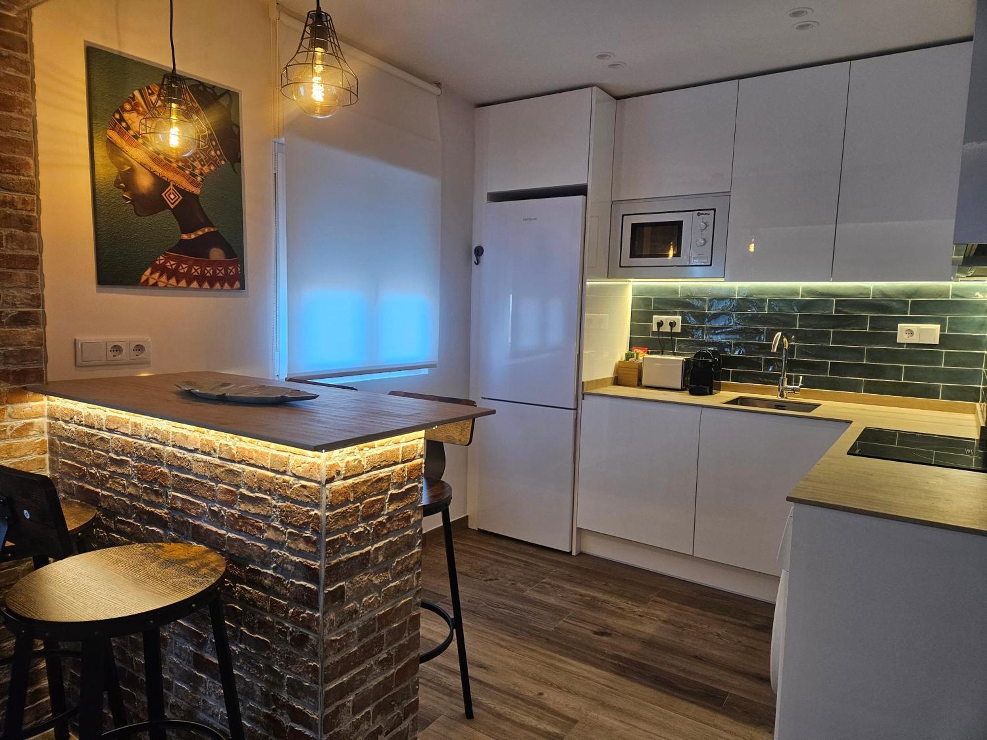 Apartamento A Estrenar Junto Al Sardinero Santander Luaran gambar