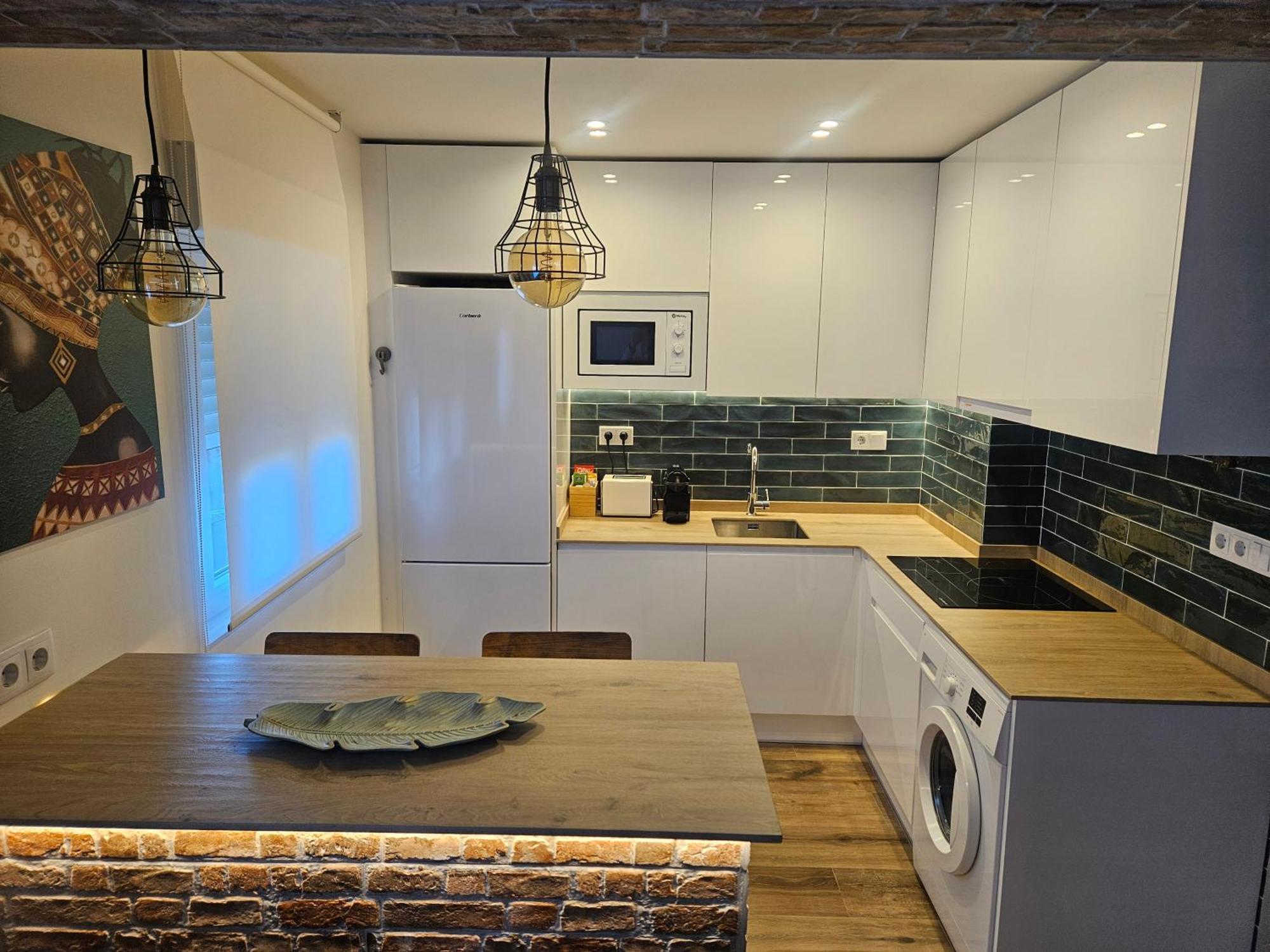 Apartamento A Estrenar Junto Al Sardinero Santander Luaran gambar