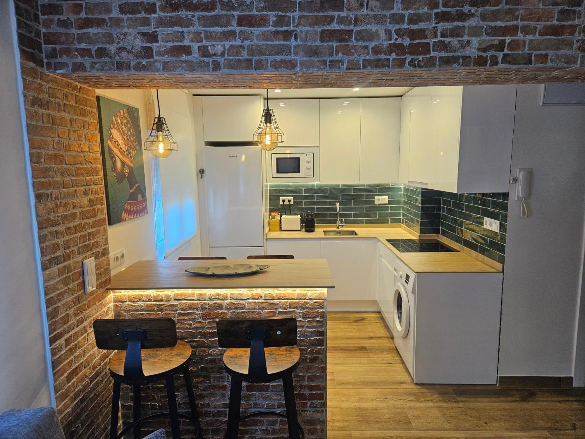 Apartamento A Estrenar Junto Al Sardinero Santander Luaran gambar