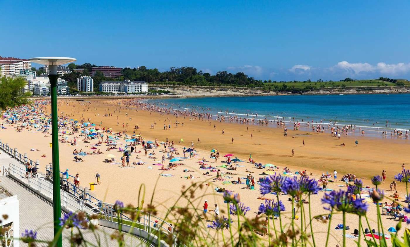 Apartamento A Estrenar Junto Al Sardinero Santander Luaran gambar