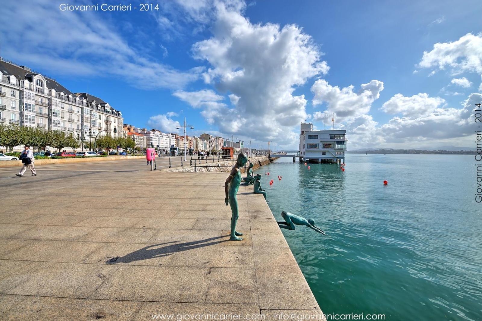Apartamento A Estrenar Junto Al Sardinero Santander Luaran gambar